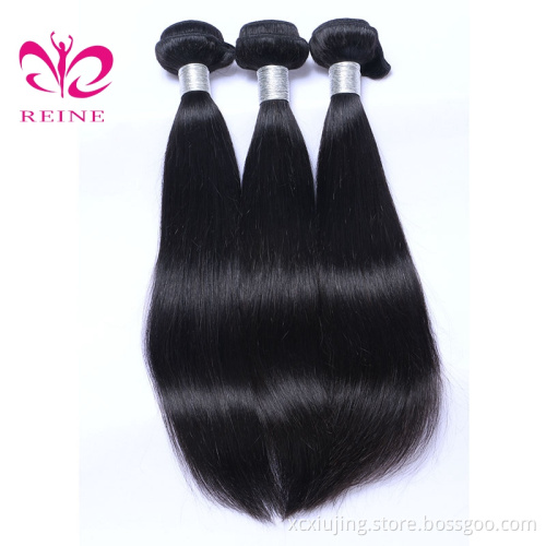 The Best Hair Vendors Silky Straight  Virgin Indian Hair 100 Unprocessed Raw Human Hair